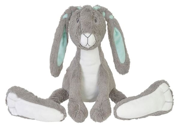 Happy Horse - Twine Grå Kanin Mjukleksak 42 cm
