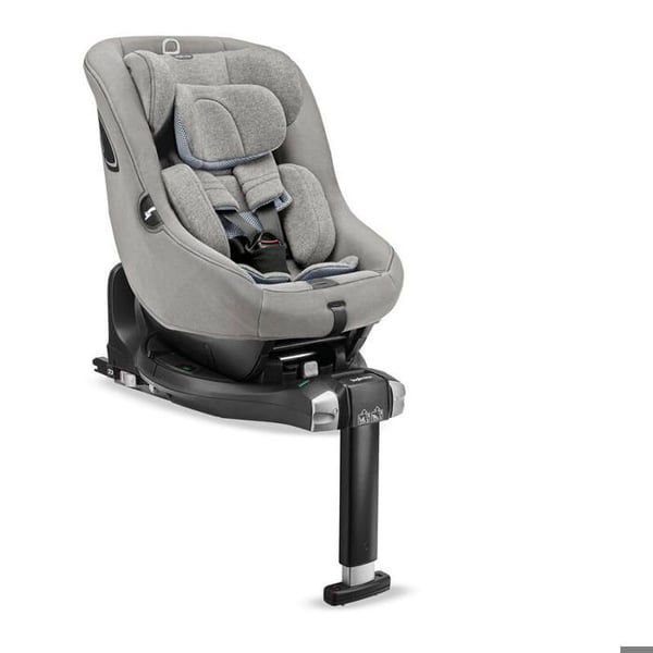 INGLESINA - Gr 0+/1 Darwin Nästa Steg Mån Grå