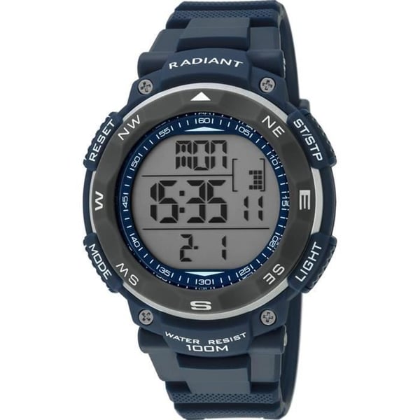 Klocka - RADIANT - NEW BIG DIGITAL RA399602 - Quartz - Digital - Sport