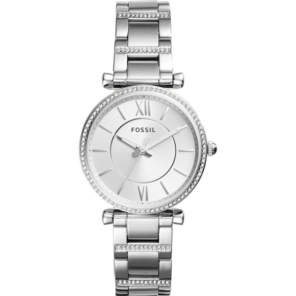 Armbandsur - FOSSIL - ES4341 - Polerad klocka - Elegant - Hållbar