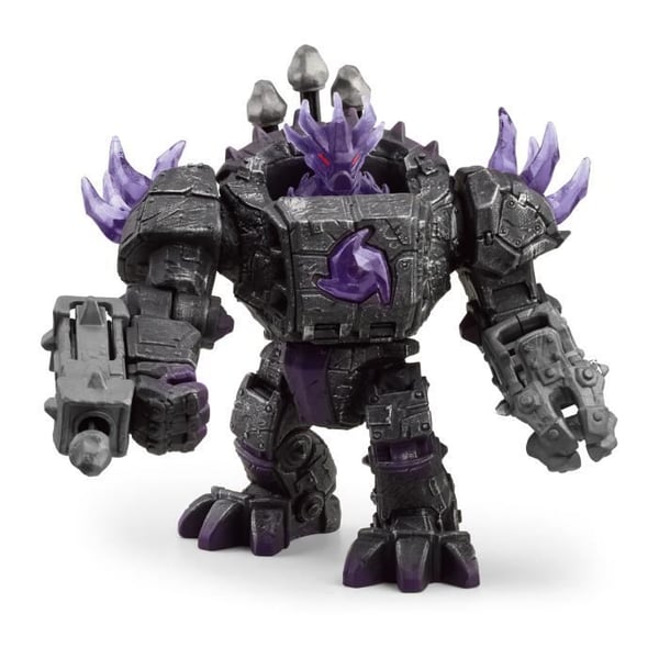 Master Robot of Darkness Med Mini Creature, från 7 år, Schleich 42557 Eldrador Mini Creatures - box set, 18,4 x 11 x 23 cm