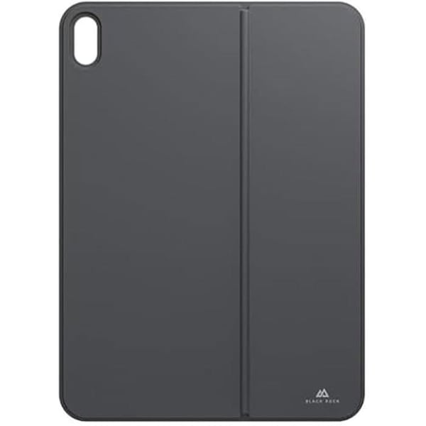 Coque Kickstand - BLACK ROCK - iPad 10.9" (2022) - Svart - Syntetisk - Unisex