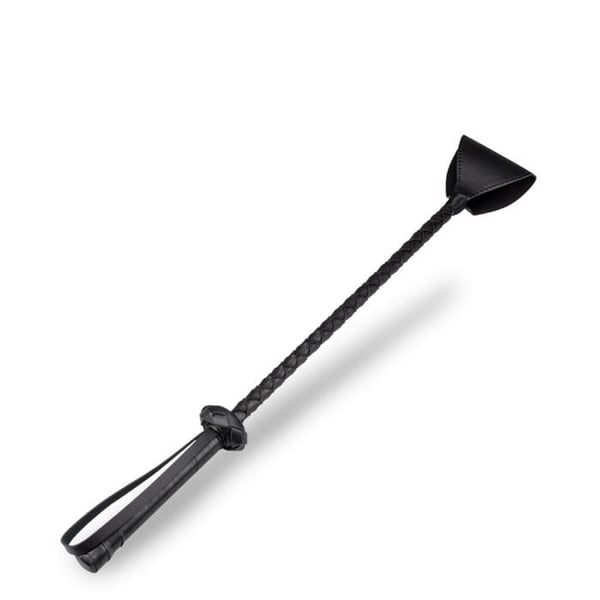 BDSM Piska Maskerad - Svart
