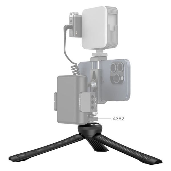 SMALLRIG 4117 Mini Snabbkopplingsstativ