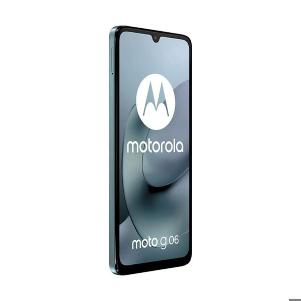 Smartphone - MOTOROLA - XT2535 - 6,88" - 4 Go RAM - 64 Go - Blå