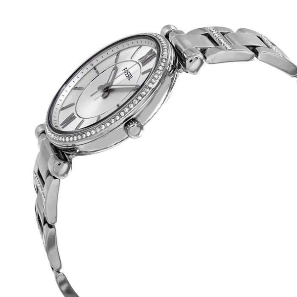 Armbandsur - FOSSIL - ES4341 - Polerad klocka - Elegant - Hållbar