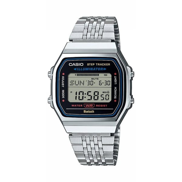 Smartklocka - CASIO - ABL - 38 mm - Silver