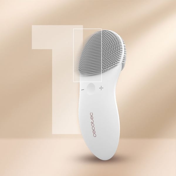 Cecotec Ansiktsrengöringsborste FaceCare SkinRoutine