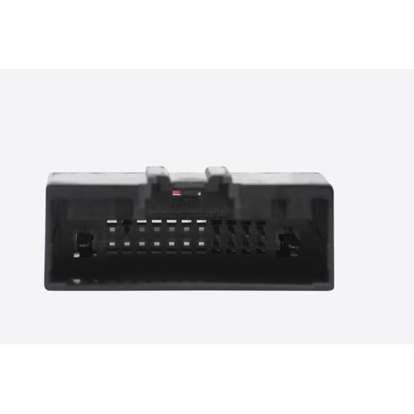 Bilradio-kabel - AUTOLEADS - Ford Ranger 2012 - Aktiv ISO-kontakt - Svart - Kompatibel med Ford