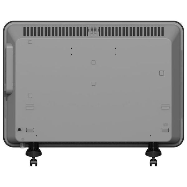 Sähkölämmitin - Midea - NDK15-15MRE - 1500W - Lasi - IPX4 - Kannettava
