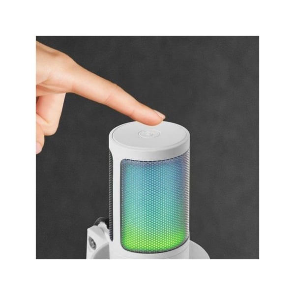 ARGB Mikrofon Vit MMIC-SE.