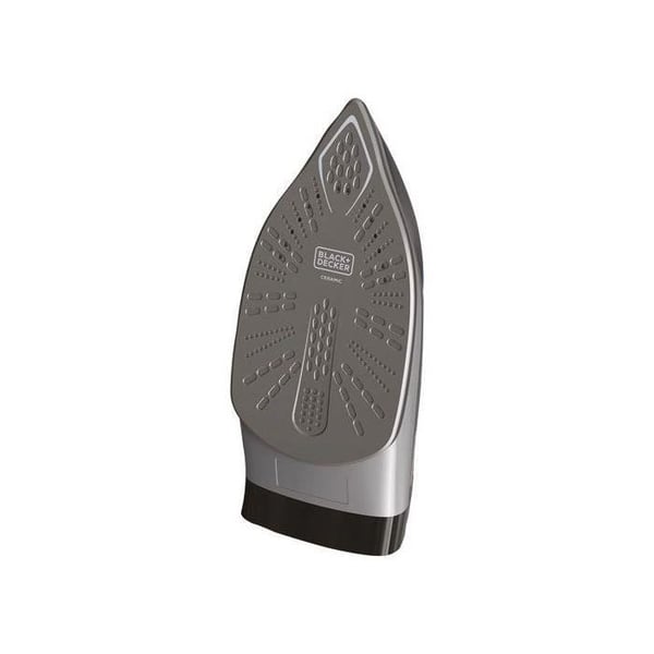 BLACK & DECKER ånggenerator - 2400W - 120gr/min - blå/svart - BXSS2401E