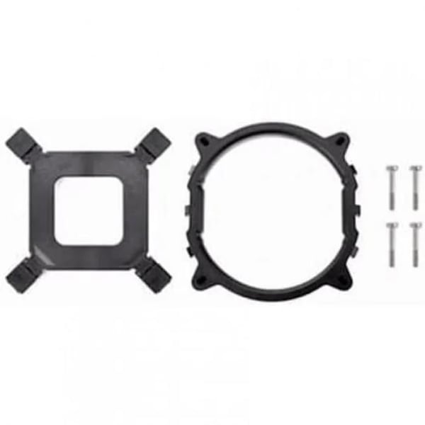 Adapter - Thermaltake - Socket 1700 - Svart - Silver - Sockeladapter