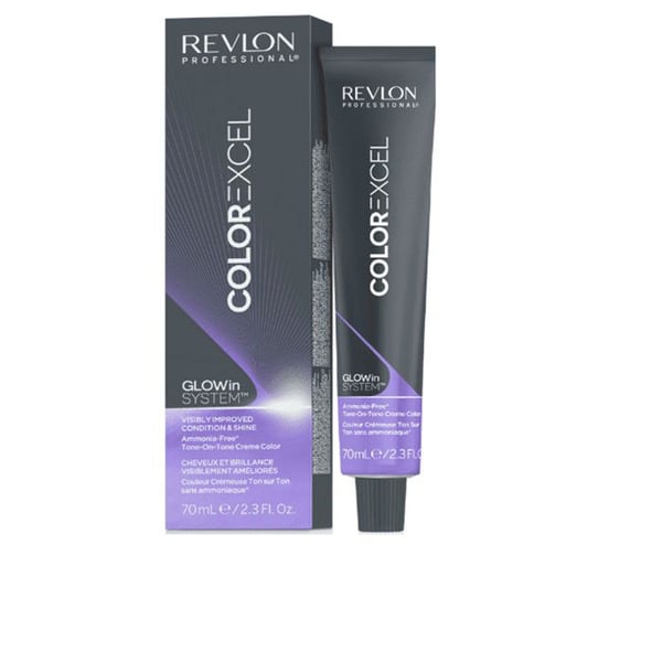 REVLONISSIMO COLOR EXCEL crème gel färg #04 70 ml