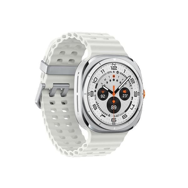 Smartklocka - SAMSUNG - Galaxy Watch Ultra L705 - 47mm - LTE - Vit Titan