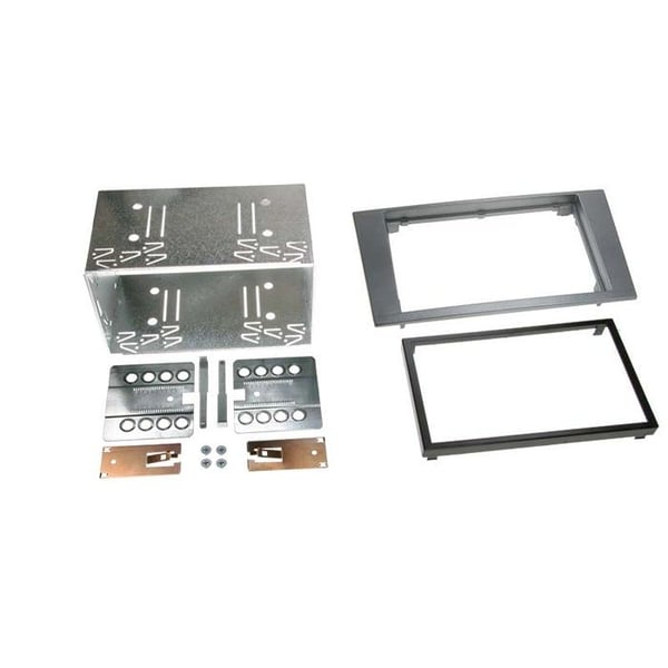 2-DIN facadadapter för Ford Mondeo 2003 > anthracite