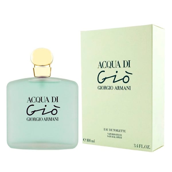 Armani - ACQUA DI GIO edt spray 100 ml