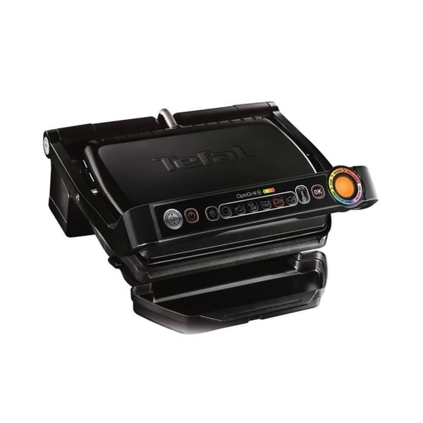 Dubbelkontaktgaller - Tefal - GC 7128 - 2000 W - Elektrisk - 600 cm²