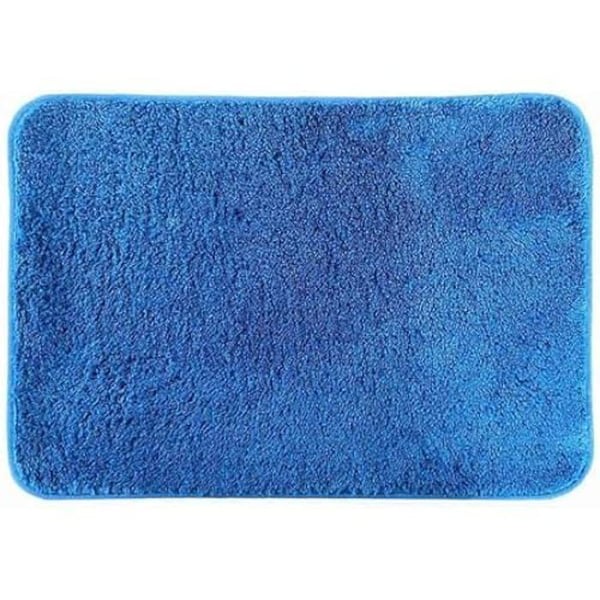 Badmatta - EXMA - Flerfärgad - 60 x 40 cm - Tvättbar - Rektangulär