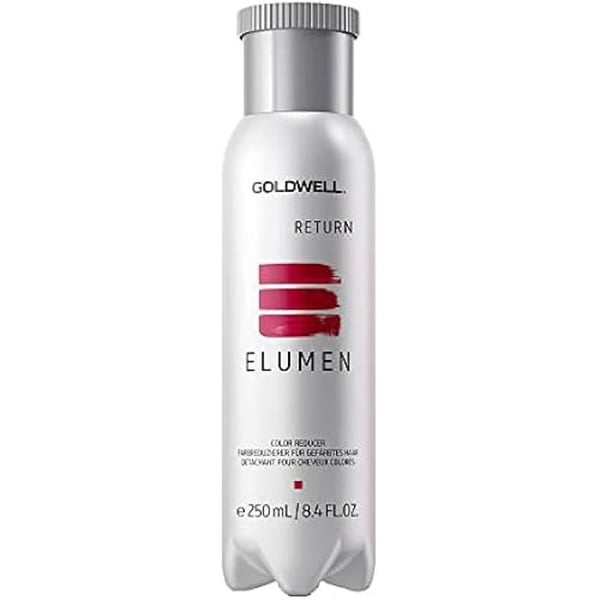 Hårvård - GOLDWELL - ELU Retur 250ML - Utan ammoniak - Färgat hår - Lila