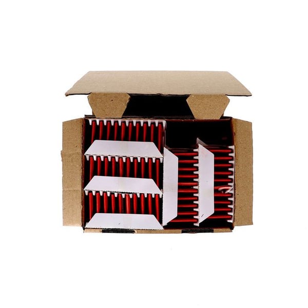 CRAIE TAILLEUR RECTANGULÄR LÖSVIKT 100ST 75786
