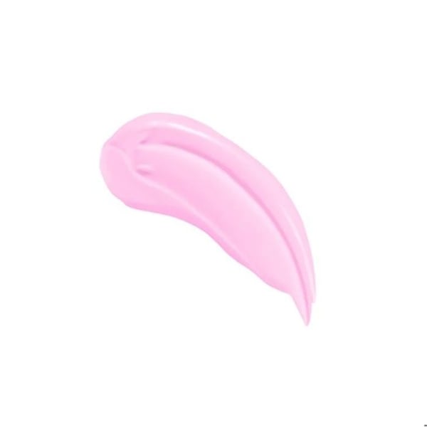 Makeup-baser - FASHION MAKE UP - Bubbelgum - Universell - Transparent rosa gelé - 30 ml