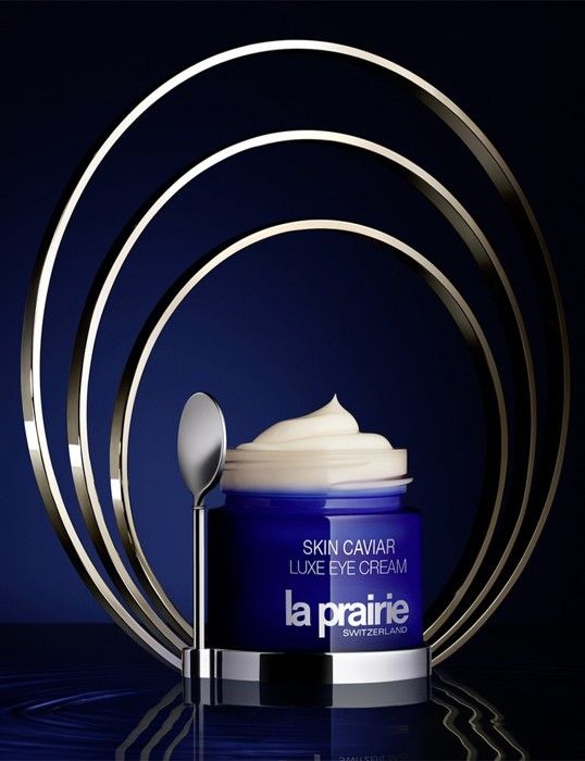 Crème Contour För Ögonen La Prairie 20ml Kaviar Hudlyx