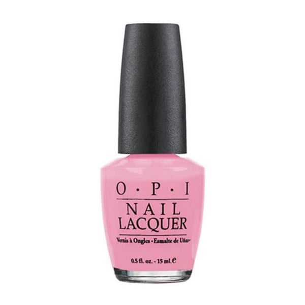 Nagellack - OPI - Opi Nail Lacquer Nlh39 It S A Girl - Rosa - Långvarig