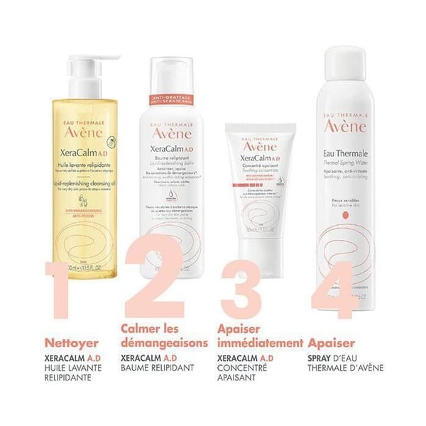 Avène XeraCalm A.D Lipid-Replenising Balm 200ml