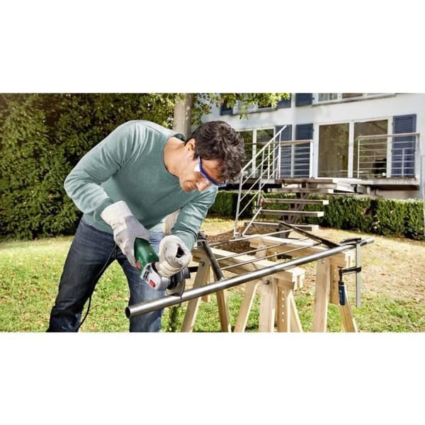 Kulmahiomakone - BOSCH - UniversalGrind 750-125 - 750 W - 125 mm - Langaton