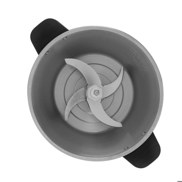 Elstorhuggare - SOKANY - SK-666666 - 2000W - Skål i rostfritt stål 10L - Svart/Silver