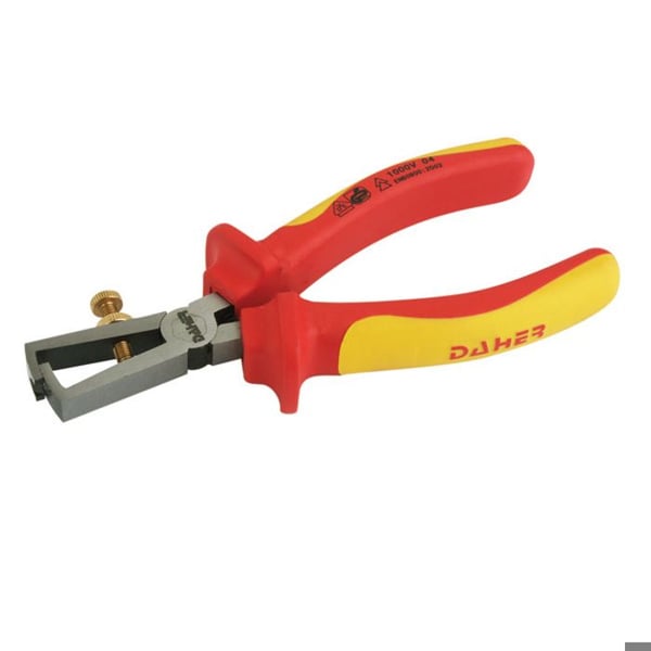 Avbitartång - ELECTRO DH - VDE-1000V - 160 mm - Elektrisk skydd - 200 g