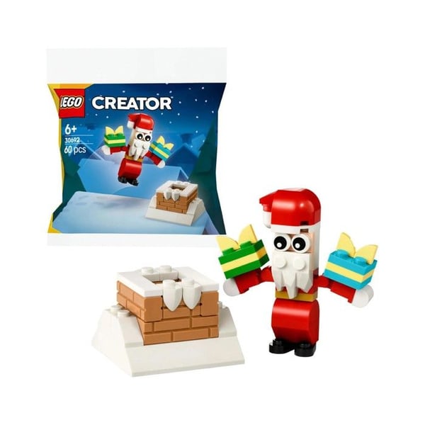 LEGO Creator Julens skorsten - 30692