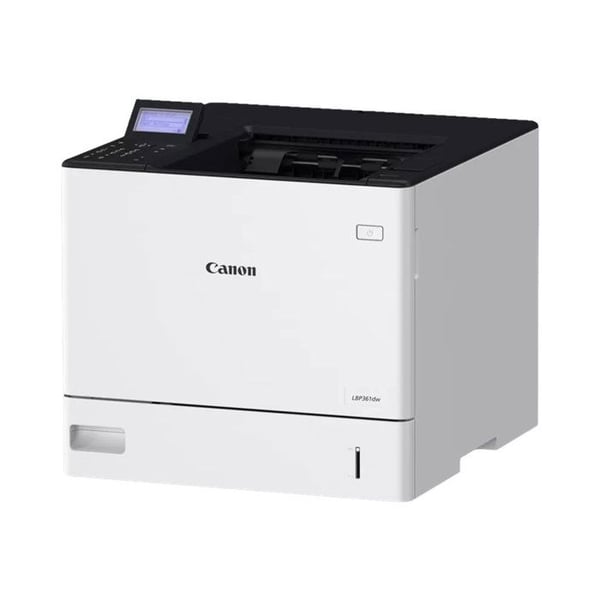 Laserskrivare N/B - Canon - i-SENSYS LBP361dw - 61 sidor per minut - Wi-Fi - A4