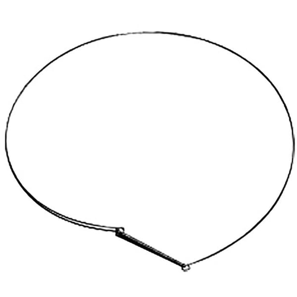 Collier Fram För Blåsa