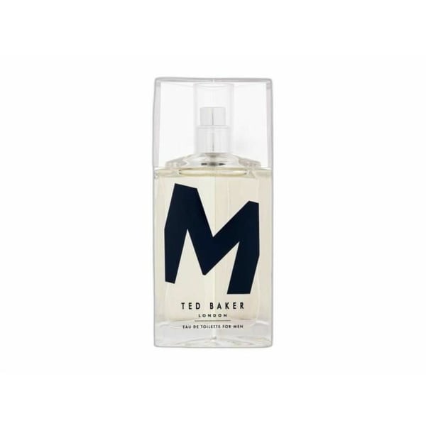 Eau de Toilette - Ted Baker - 75ml M - Woody - Vetiver - Granharts