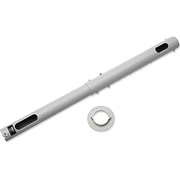 Rallonge Stöd Tak - Epson - Rör 450mm - Svart - Högtalare - Förstärkare