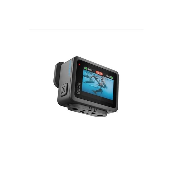 Sportkamera - GoPro - HERO - Vattentät upp till 5m - Video 4K - Ultra lätt