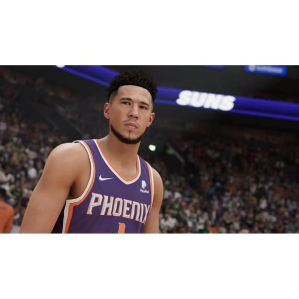 NBA 2K23 - Nintendo Switch-spel (kod i kartong)