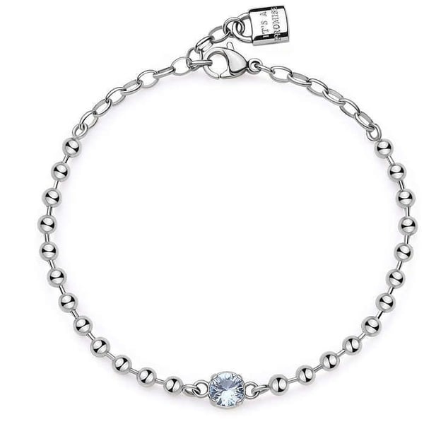 Armband - Silverstål - Brosway - BEI084
