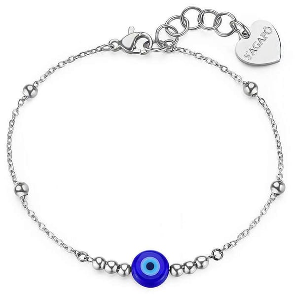 Armband - Stål Silver - Sagapò - SWH15