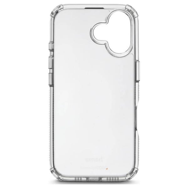 Hama Extreme Protect skal för Apple iPhone 17, transparent, induktionsladdning 00232372