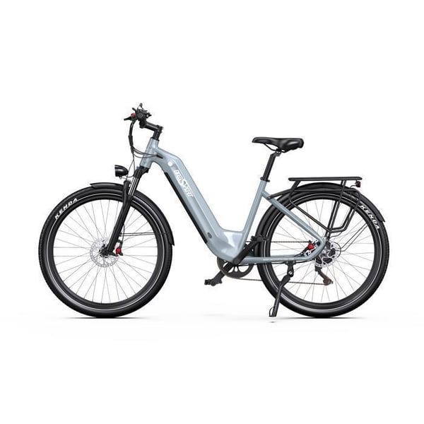 Aikuisten Vähähiilinen Sähköpyörä ONESPORT OT05, Moottori 250 W, Akka 36 V 18,2 Ah, Renkaat 27,5 Tuumaa