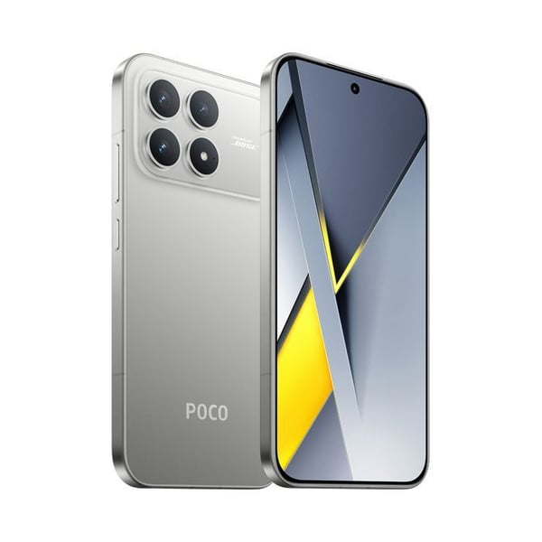 Smartphone - XIAOMI - POCO F8 Pro - 12 GB RAM - 256 GB - AMOLED-skärm 6,59" 120 Hz