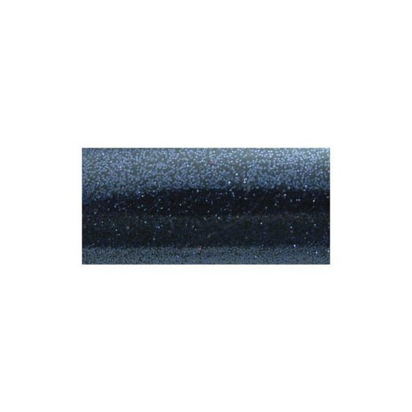 Ultrafint glitterpulver, PET, flaska 20 ml, midnattblå