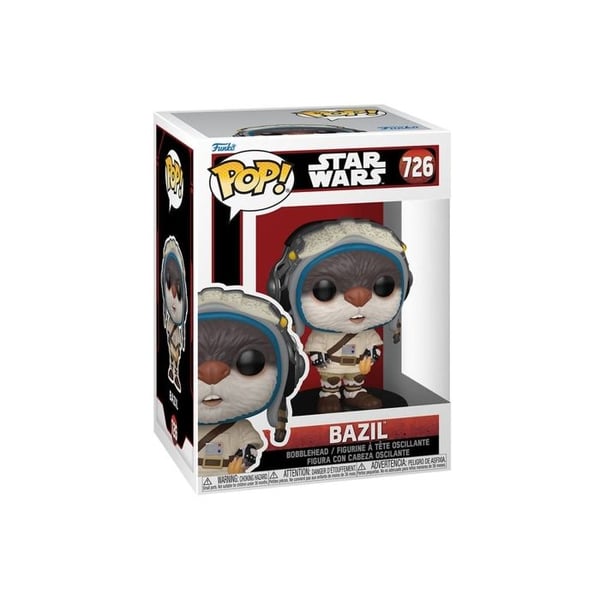 Funko Pop Star Wars Acolyte Bazil Figur