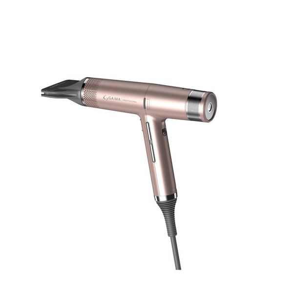 Gama Professional - Hårtork IQ3 PERFETTO Roséguld