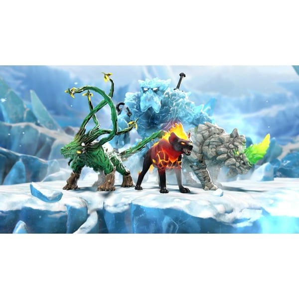 Eldrador Väsen Shadowfall Nintendo Switch