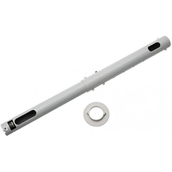 Rallonge Stöd Tak - Epson - Rör 450mm - Svart - Högtalare - Förstärkare