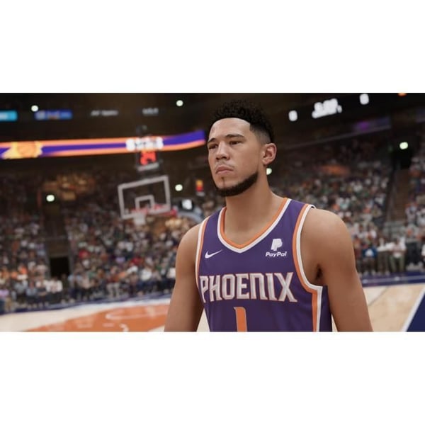 NBA 2K23 - Nintendo Switch-spel (kod i kartong)
